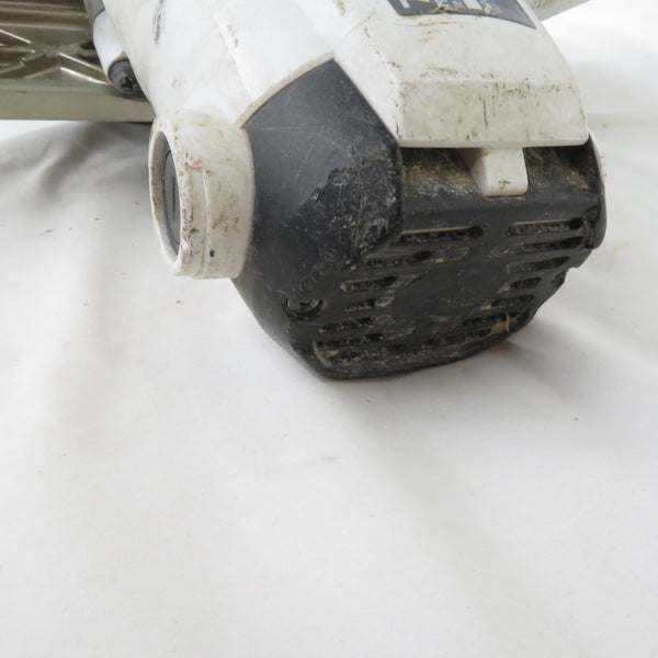 makita マキタ 100V 165mm 電気マルノコ マルノコ 白 本体のみ 5731SW 中古