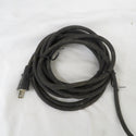 makita マキタ 100V 165mm 電気マルノコ マルノコ 白 本体のみ 5731SW 中古