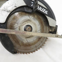 makita マキタ 100V 165mm 電気マルノコ マルノコ 白 本体のみ 5731SW 中古