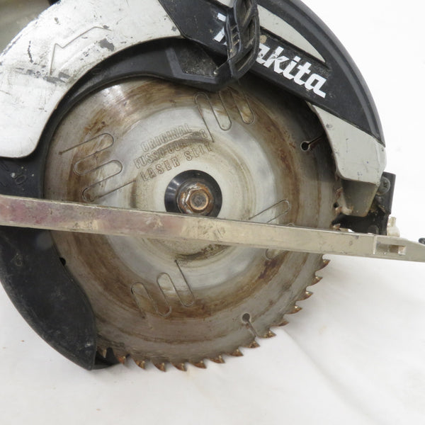 makita マキタ 100V 165mm 電気マルノコ マルノコ 白 本体のみ 5731SW 中古