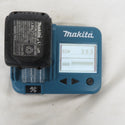 makita マキタ 14.4V 3.0Ah 充電式インパクトドライバ 赤 ケース・充電器・バッテリ2個セット TD131DRFXR 中古