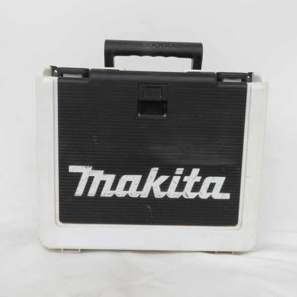 makita マキタ 14.4V 3.0Ah 充電式インパクトドライバ 赤 ケース・充電器・バッテリ2個セット TD131DRFXR 中古