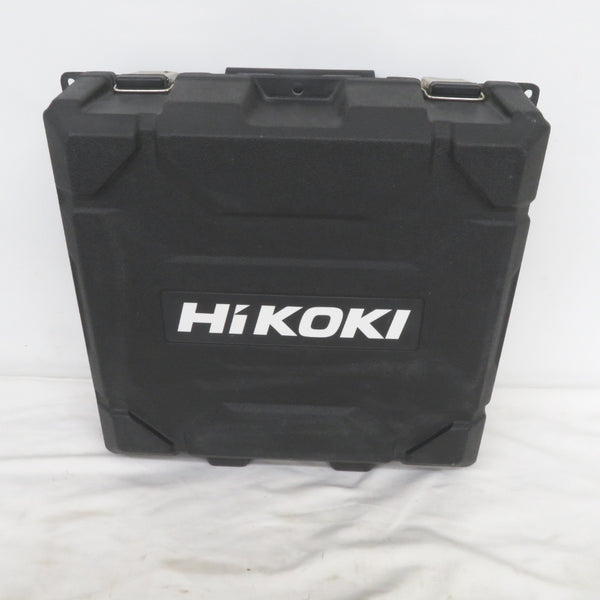 HiKOKI ハイコーキ マルチボルト36V対応 コードレスボード用ドライバ 本体のみ ケース付 W36DYA 中古