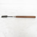 突きのみ 鬼切丸 2本セット 全長約60cm 刃幅約24mm(8分)・約42mm(1寸4分) 木箱付 中古美品