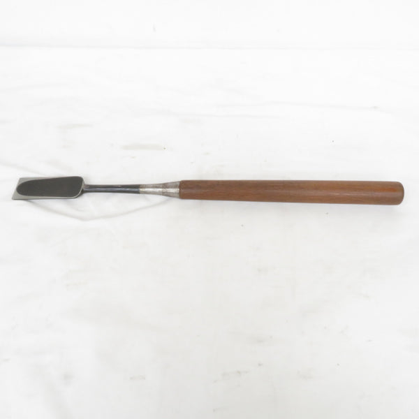 突きのみ 鬼切丸 2本セット 全長約60cm 刃幅約24mm(8分)・約42mm(1寸4分) 木箱付 中古美品