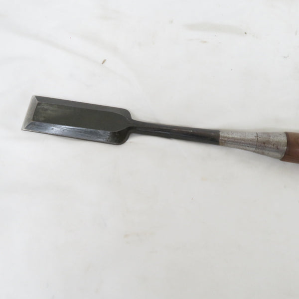 突きのみ 鬼切丸 2本セット 全長約60cm 刃幅約24mm(8分)・約42mm(1寸4分) 木箱付 中古美品