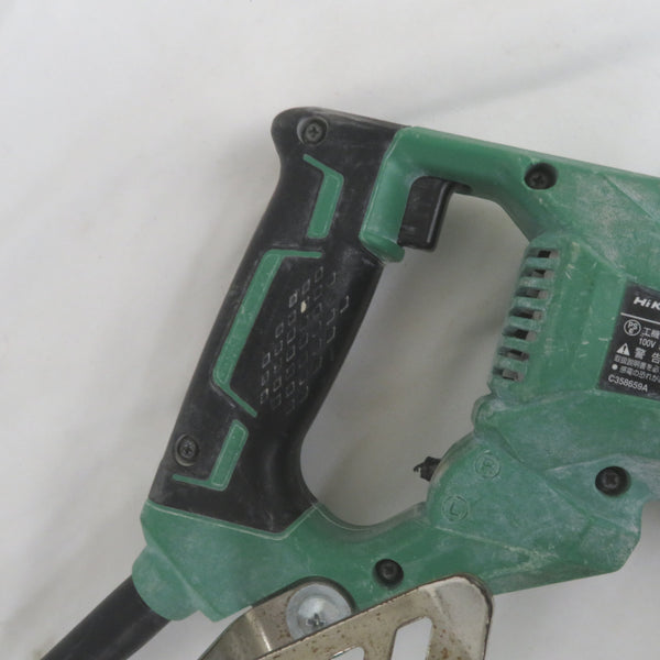 HiKOKI ハイコーキ 100V ボード用ドライバ アグレッシブグリーン 本体のみ W4SE2(L) 中古