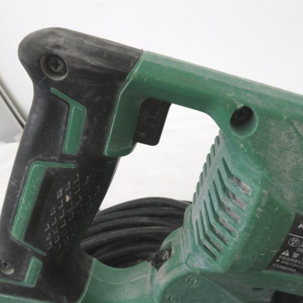 HiKOKI ハイコーキ 100V ボード用ドライバ アグレッシブグリーン 本体のみ W4SE2(L) 中古