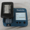 makita マキタ 18V 6.0Ah リチウムイオンバッテリ 残量表示付 雪マーク付 充電回数117回 BL1860B A-60464 中古