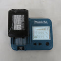 makita マキタ 18V 6.0Ah リチウムイオンバッテリ 残量表示付 雪マーク付 充電回数3回 BL1860B A-60464 中古