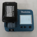 makita マキタ 18V 6.0Ah リチウムイオンバッテリ 残量表示付 雪マーク付 充電回数3回 BL1860B A-60464 中古