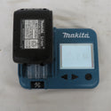 makita マキタ 18V 6.0Ah リチウムイオンバッテリ 残量表示付 雪マーク付 充電回数120回 BL1860B A-60464 中古