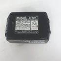 makita マキタ 18V 6.0Ah リチウムイオンバッテリ 残量表示付 雪マーク付 充電回数28回 BL1860B A-60464 中古