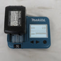 makita マキタ 18V 6.0Ah リチウムイオンバッテリ 残量表示付 雪マーク付 充電回数28回 BL1860B A-60464 中古