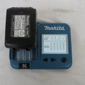 makita マキタ 18V 6.0Ah リチウムイオンバッテリ 残量表示付 雪マーク付 充電回数28回 BL1860B A-60464 中古