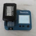 makita マキタ 18V 6.0Ah リチウムイオンバッテリ 残量表示付 雪マーク付 充電回数28回 BL1860B A-60464 中古