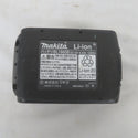 makita マキタ 18V 6.0Ah リチウムイオンバッテリ 残量表示付 雪マーク付 充電回数2回 BL1860B A-60464 中古