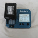 makita マキタ 18V 6.0Ah リチウムイオンバッテリ 残量表示付 雪マーク付 充電回数2回 BL1860B A-60464 中古