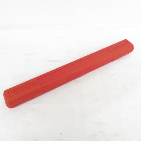 PROTO プロト 1/2” トルクレンチ 4.0～20.0M.Kgs 32.5～148.3lbs・ft 6016M 中古美品