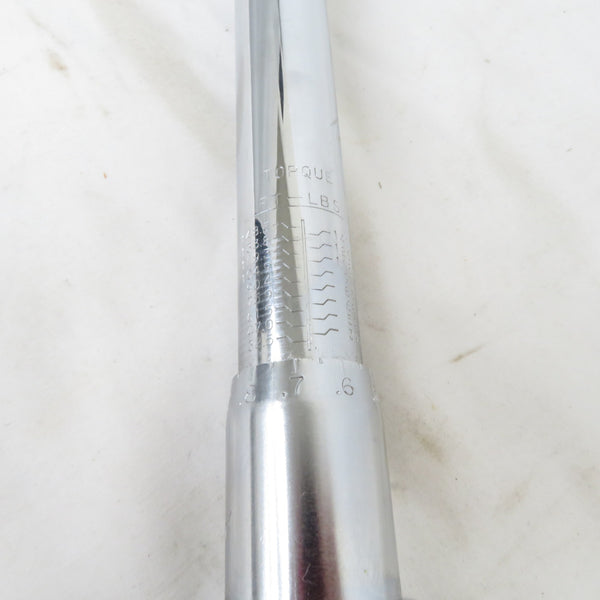 PROTO プロト 1/2” トルクレンチ 4.0～20.0M.Kgs 32.5～148.3lbs・ft 6016M 中古美品