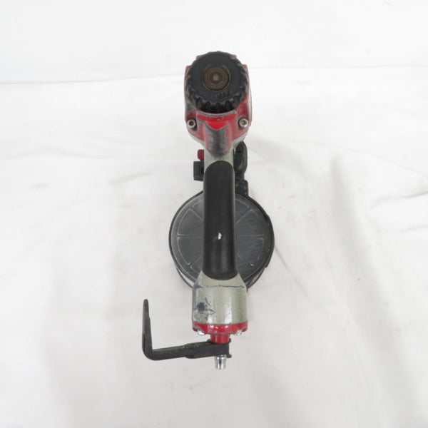 MAX マックス 50mm 釘打機 常圧コイルネイラ 石膏ボード用 プラシート連結釘専用 ケース付 CN-450G(FP) 中古