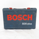 BOSCH ボッシュ 100V 24mm ハンマドリル SDSプラス ケース付 GBH 2-24DSR/N 中古