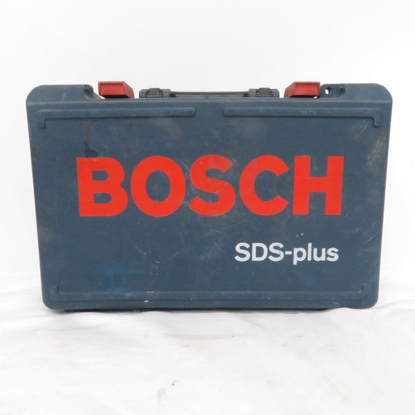 BOSCH ボッシュ 100V 24mm ハンマドリル SDSプラス ケース付 GBH 2-24DSR/N 中古