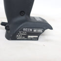 日立工機 HiKOKI ハイコーキ 14.4V対応 コードレスコーナインパクトドライバ 本体のみ ケース付 WH14DCL(NN) 中古