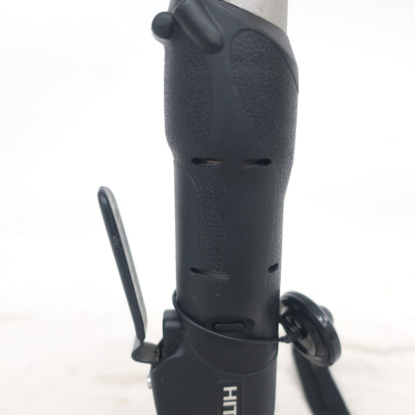 日立工機 HiKOKI ハイコーキ 14.4V対応 コードレスコーナインパクトドライバ 本体のみ ケース付 WH14DCL(NN) 中古