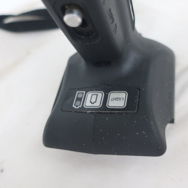 日立工機 HiKOKI ハイコーキ 14.4V対応 コードレスコーナインパクトドライバ 本体のみ ケース付 WH14DCL(NN) 中古