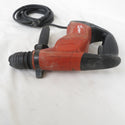 HILTI ヒルティ 100V ロータリハンマドリル SDSプラス ケース・アングルアダプタ付 TE7 中古