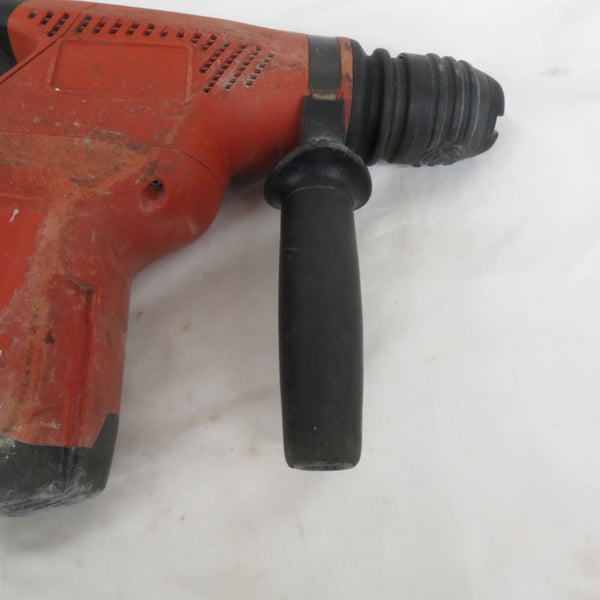 HILTI ヒルティ 100V ロータリハンマドリル SDSプラス ケース・アングルアダプタ付 TE7 中古