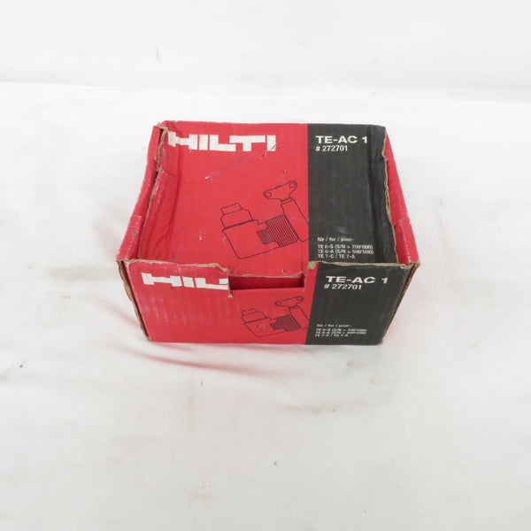 HILTI ヒルティ 100V ロータリハンマドリル SDSプラス ケース・アングルアダプタ付 TE7 中古