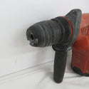 HILTI ヒルティ 100V ロータリハンマドリル SDSプラス ケース・アングルアダプタ付 TE7 中古