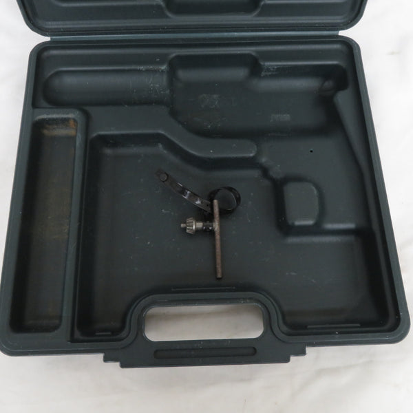 日立工機 HiKOKI ハイコーキ 100V 10mm 変速ドリル 鉄工10mm 木工25mm ケース付 D10VH2 中古