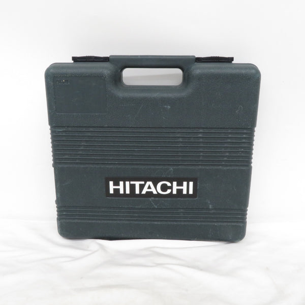 日立工機 HiKOKI ハイコーキ 100V 10mm 変速ドリル 鉄工10mm 木工25mm ケース付 D10VH2 中古