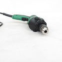 日立工機 HiKOKI ハイコーキ 100V 10mm 変速ドリル 鉄工10mm 木工25mm ケース付 D10VH2 中古