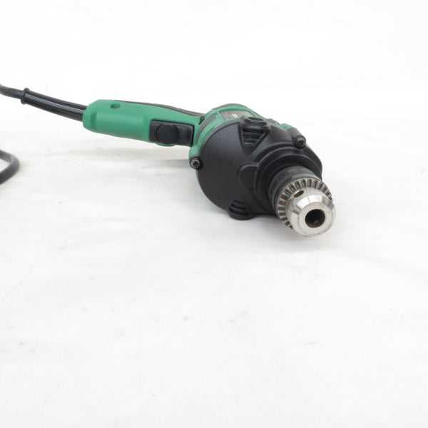 日立工機 HiKOKI ハイコーキ 100V 10mm 変速ドリル 鉄工10mm 木工25mm ケース付 D10VH2 中古