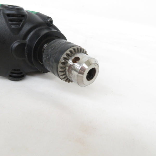 日立工機 HiKOKI ハイコーキ 100V 10mm 変速ドリル 鉄工10mm 木工25mm ケース付 D10VH2 中古