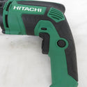 日立工機 HiKOKI ハイコーキ 100V 10mm 変速ドリル 鉄工10mm 木工25mm ケース付 D10VH2 中古