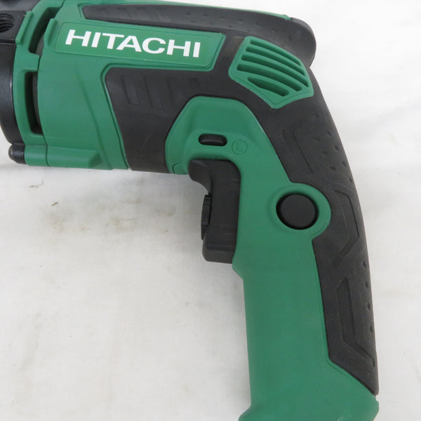 日立工機 HiKOKI ハイコーキ 100V 10mm 変速ドリル 鉄工10mm 木工25mm ケース付 D10VH2 中古