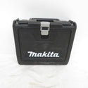 makita マキタ 18V対応 充電式インパクトドライバ 黒 本体のみ ケース付 TD173D 中古