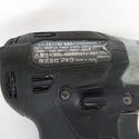makita マキタ 18V対応 充電式インパクトドライバ 黒 本体のみ ケース付 TD173D 中古