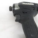 makita マキタ 18V対応 充電式インパクトドライバ 黒 本体のみ ケース付 TD173D 中古