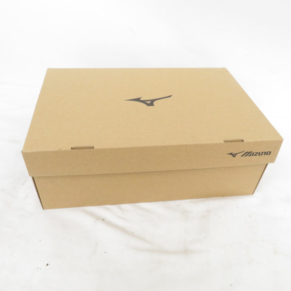 Mizuno ミズノ プロテクティブスニーカー 安全靴 オールマイティ LSII 73M BOA ブラック×ホワイト 28.0cm 3E F1GA220309 未着用品