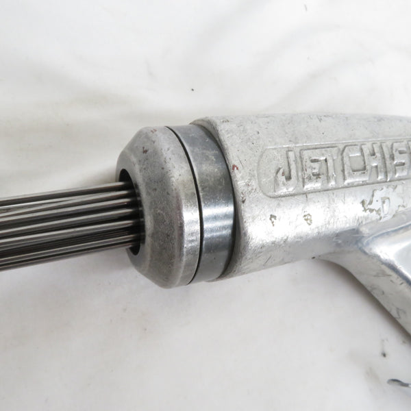 NITTO KOHKI 日東工器 空気式高速多針タガネ ジェットタガネ 彫り込みあり JC-16 中古