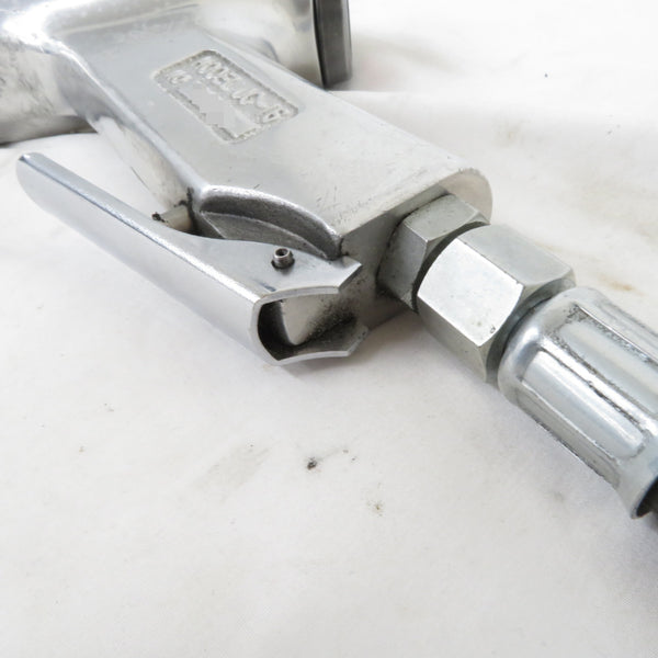 NITTO KOHKI 日東工器 空気式高速多針タガネ ジェットタガネ 彫り込みあり JC-16 中古