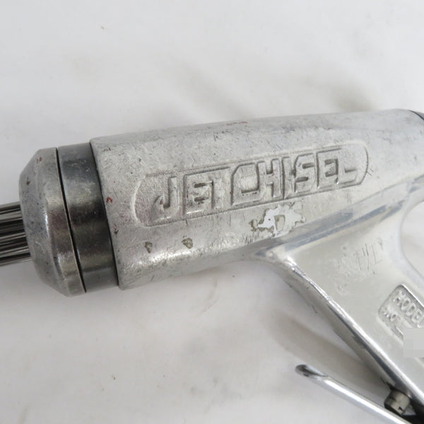 NITTO KOHKI 日東工器 空気式高速多針タガネ ジェットタガネ 彫り込みあり JC-16 中古