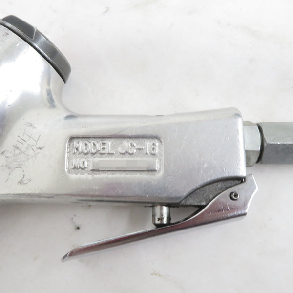 NITTO KOHKI 日東工器 空気式高速多針タガネ ジェットタガネ 彫り込みあり JC-16 中古