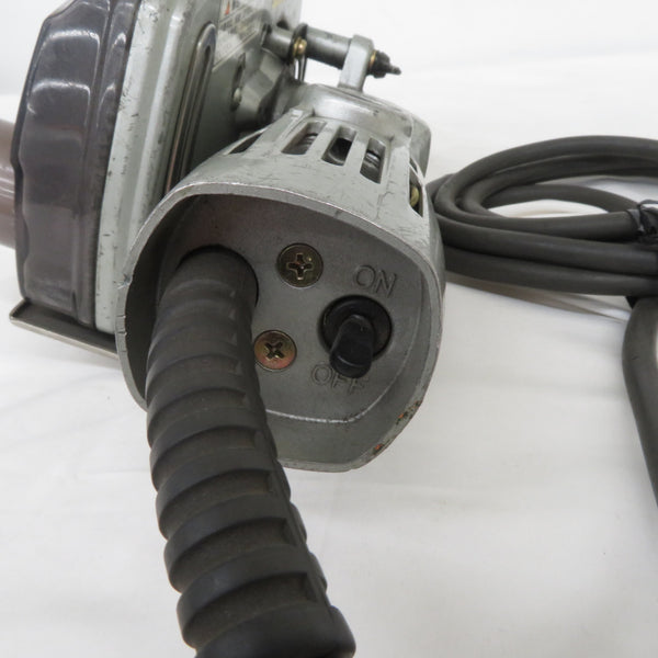 shindaiwa 新ダイワ やまびこ 100V 112mm 鉄工切断用防じんカッター 本体のみ B11N 中古